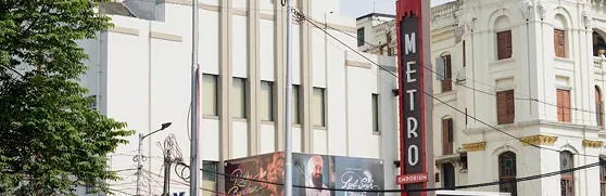 Metro cinema