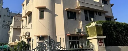 Colonial Art Deco